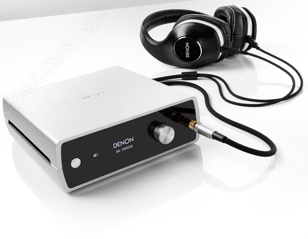 Denon DA-300USB USB DAC Reviewed | Audiophilepure