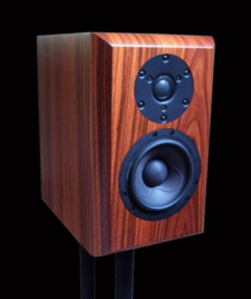 Clearwave Loudspeaker Design Resolution Be Bookshelf Speaker